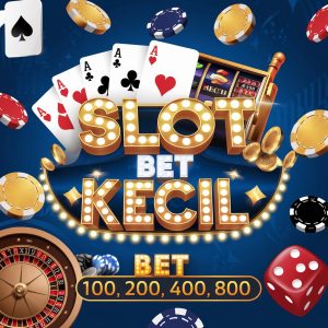 Ceriabet Slot Online: Bet 100 Bikin Mimpi Jadi Nyata