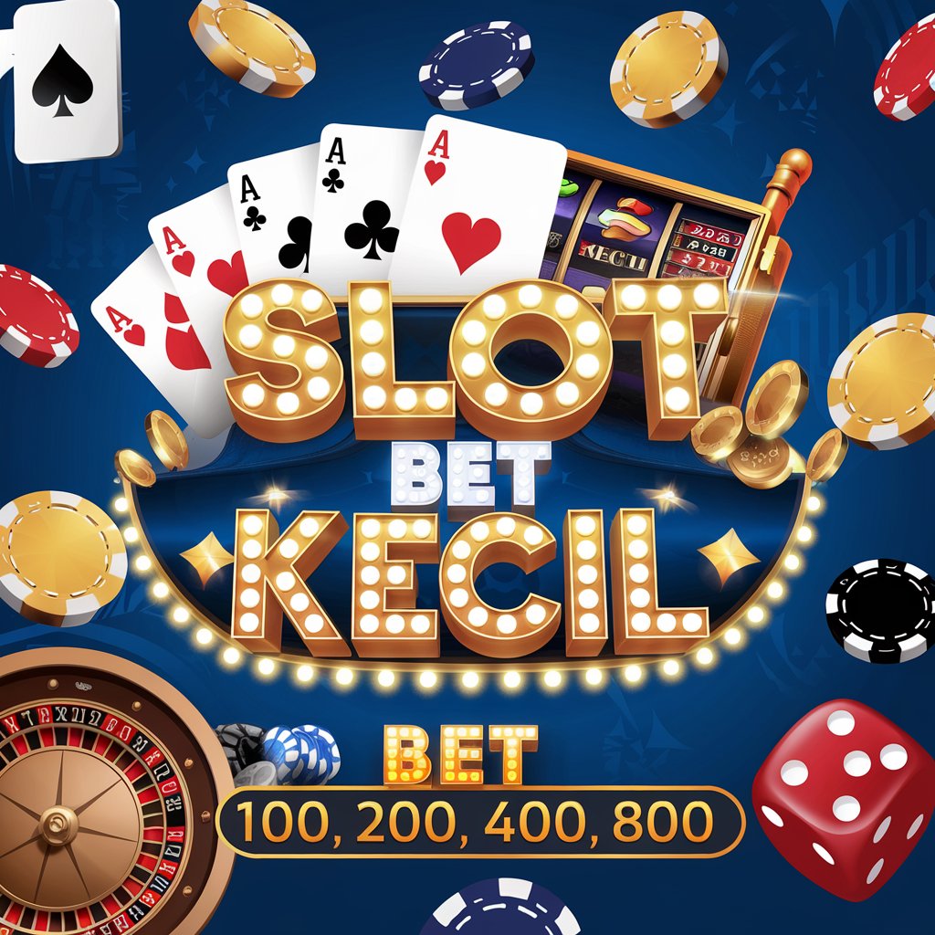 Ceriabet Slot Online: Bet 100 Bikin Mimpi Jadi Nyata